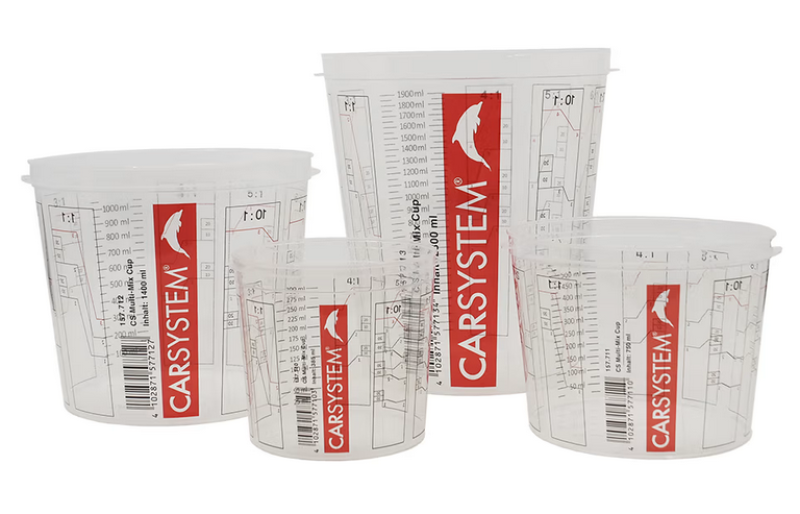Mischbecher Multi Mix Cup 2.0